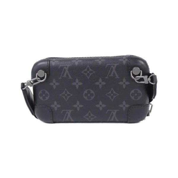 2600063424782 2 b Louis Vuitton Monogram Eclipse Horizon Clutch Bag