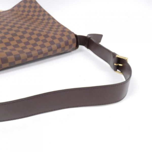 2600063432442 8 b Louis Vuitton Damier Bastille Medium Damier Ebene Canvas Shoulder Bag Brown