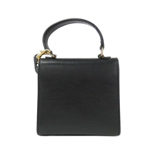 2600063485523 2 b Celine bag Leather black