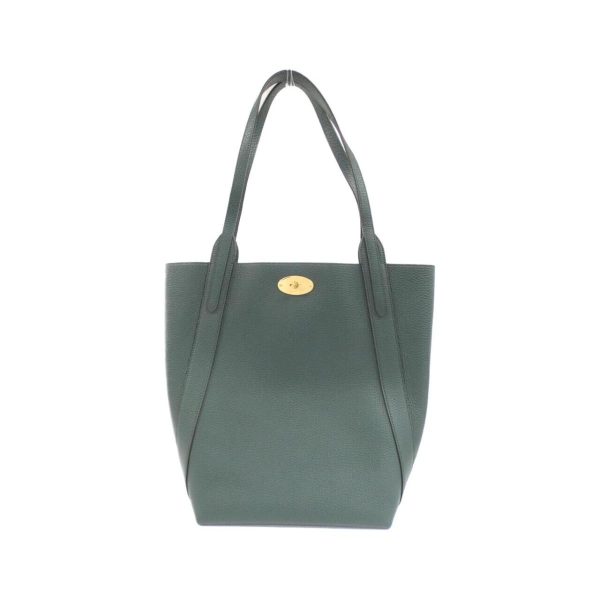 2600065374979 1 b Mulberry HLeather Shoulder Bag Green