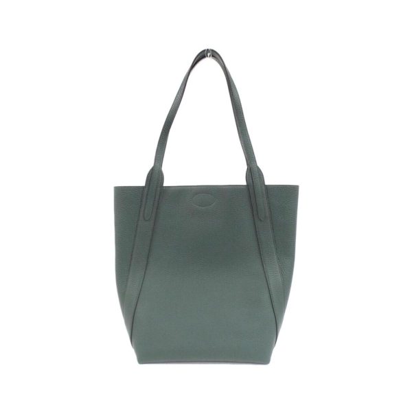 2600065374979 2 b Mulberry HLeather Shoulder Bag Green