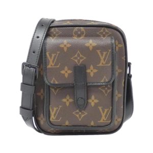 2600066290735 1 b Louis Vuitton Monogram Portefeuilles Elyses Trifold Wallet