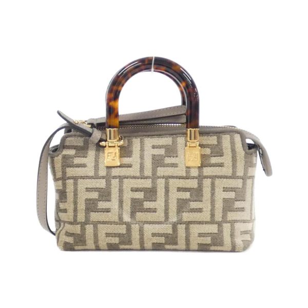 2600066363644 1 b Fendi By The Way Mini Bag Beige