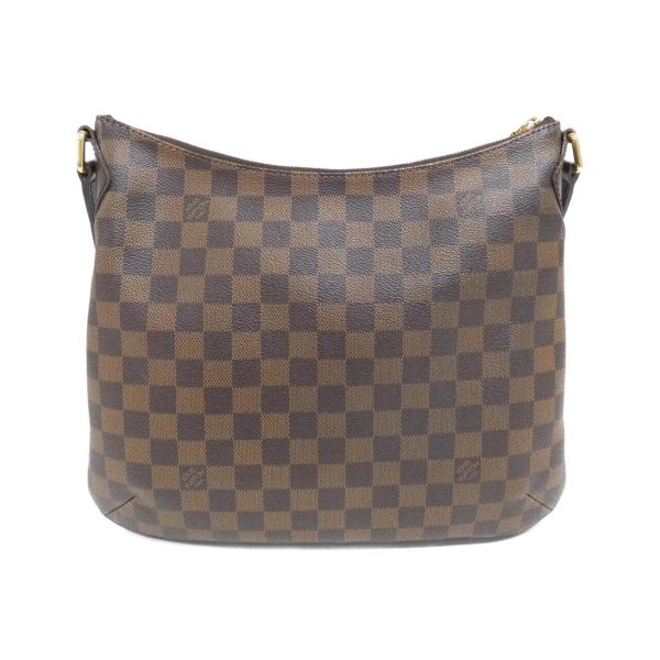 2600066391517 2 b Louis Vuitton Damier Bloomsbury PM Shoulder Bag Brown