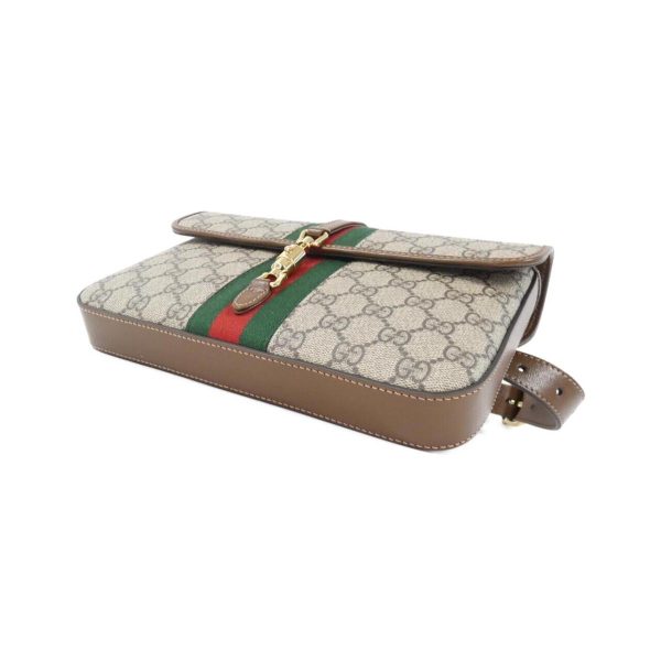 2600066897422 3 b Gucci Waist Bag Small Leather Fanny Pack White