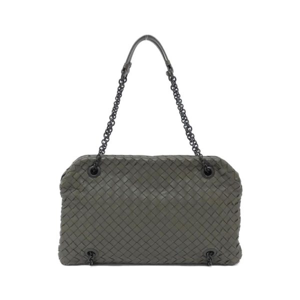 2600068551490 1 b Bottega Veneta Shoulder Bag Black