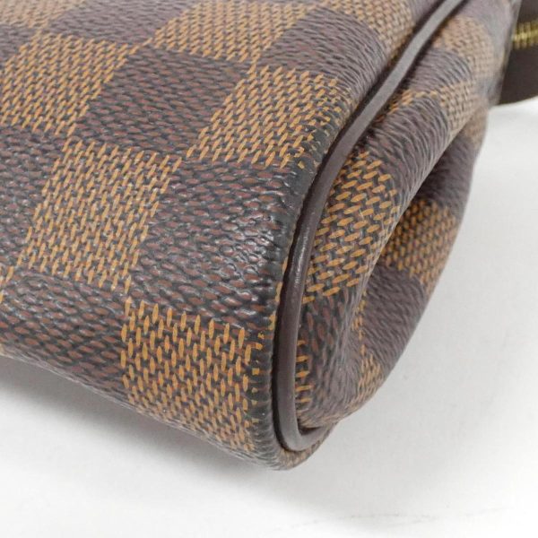 2600069177835 3 b Louis Vuitton Damier Eva Medium Damier Canvas Shoulder Bag