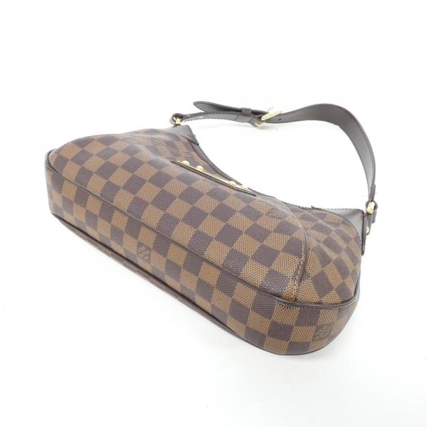 2600069459467 3 b Louis Vuitton Damier Thames PM Shoulder Bag Brown