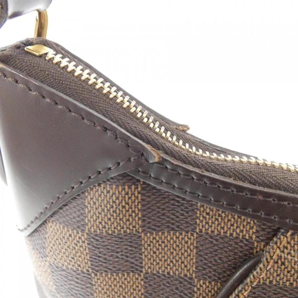 2600069459467 5 b Louis Vuitton Damier Thames PM Shoulder Bag Brown