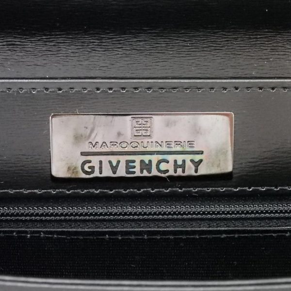 26364 5 Givenchy 2WAY Leather Handbag