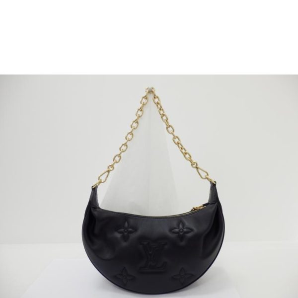 26525 2 Louis Vutton Over The Moon Bag Black