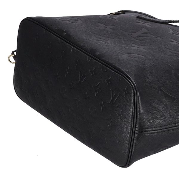 26610 3 Louis Vutton MM Empriente Never Full Bag Noir