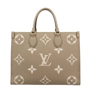 2700001892076 Louis Vuitton Clutch Taigarama Dop Kit Blue