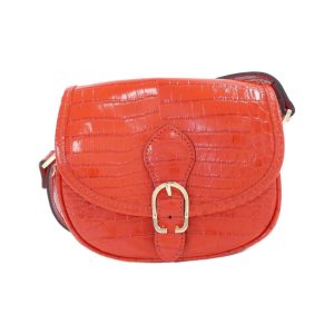 2700037293410 1 b Longchamp Shoulder Bag Orange