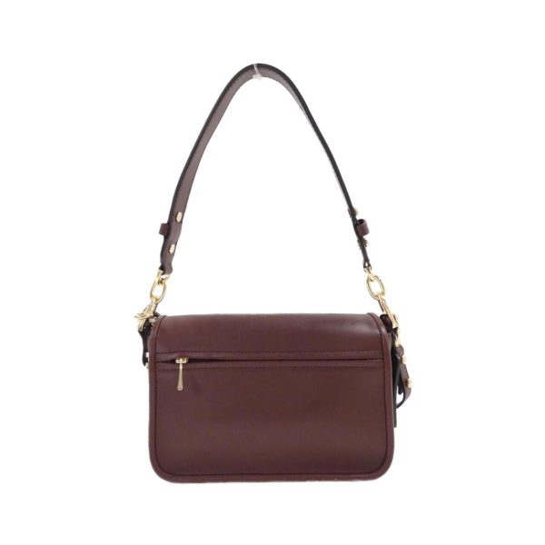 2700037294073 2 b Longchamp Mademoiselle Longchamp Shoulder Bag Brown