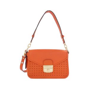 2700037294080 1 b Longchamp Mademoiselle Longchamp Shoulder Bag Orange