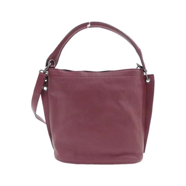 2700037294318 2 b Longchamp 3D Shoulder Bag Raisin