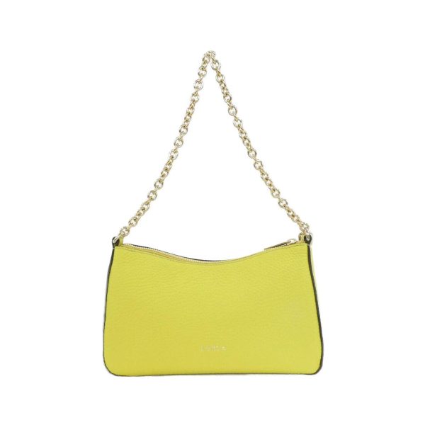 2700037495494 2 b Furla Primula Shoulder Bag Yellow