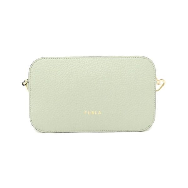 2700037580510 2 b Furla Primula Shoulder Bag White