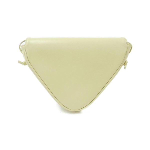 2700037662957 2 b Celine Triangle Shoulder Bag Pale