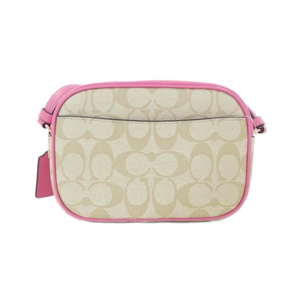 2700037664425 2 b Coach Shoulder Bag Pink