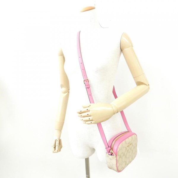 2700037664425 7 b Coach Shoulder Bag Pink