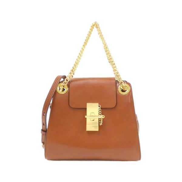 2700037723122 1 b Chloe Annie Small Shoulder Bag Brown