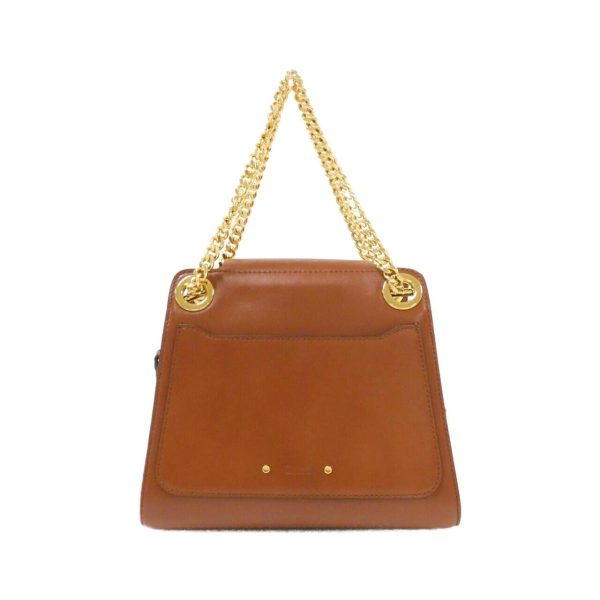 2700037723122 2 b Chloe Annie Small Shoulder Bag Brown