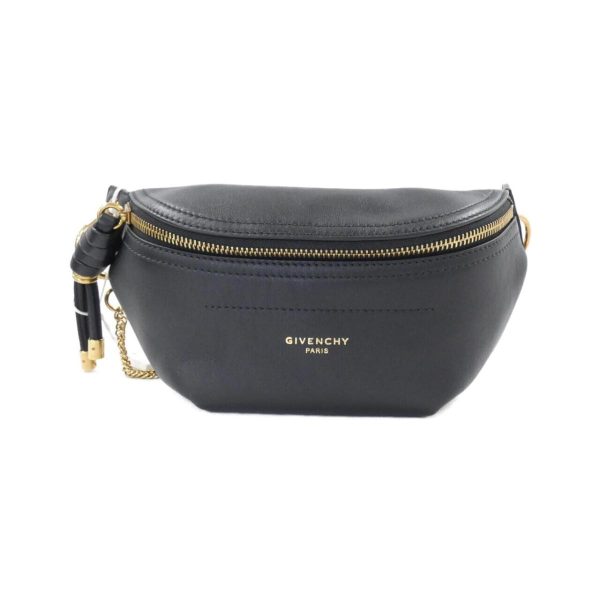 2700037723894 1 b Givenchy Whip Belt Bag Mini Waist Bag Black