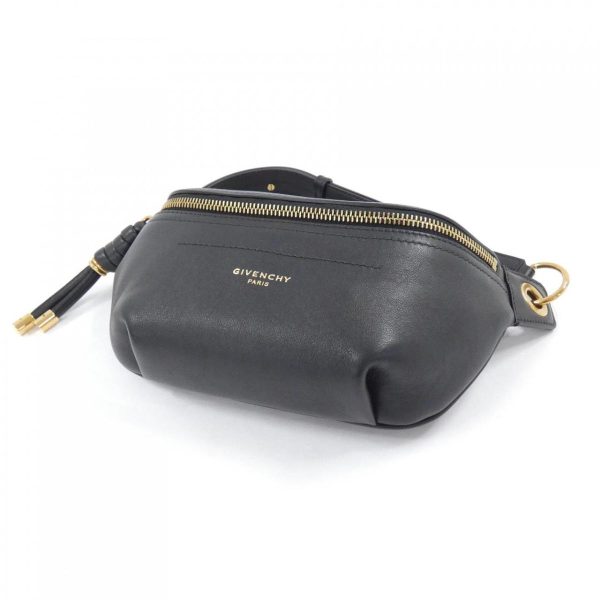 2700037723894 3 b Givenchy Whip Belt Bag Mini Waist Bag Black