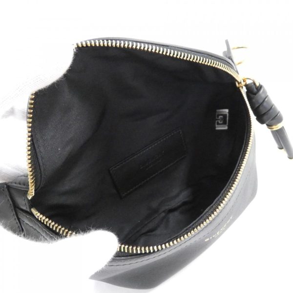 2700037723894 5 b Givenchy Whip Belt Bag Mini Waist Bag Black