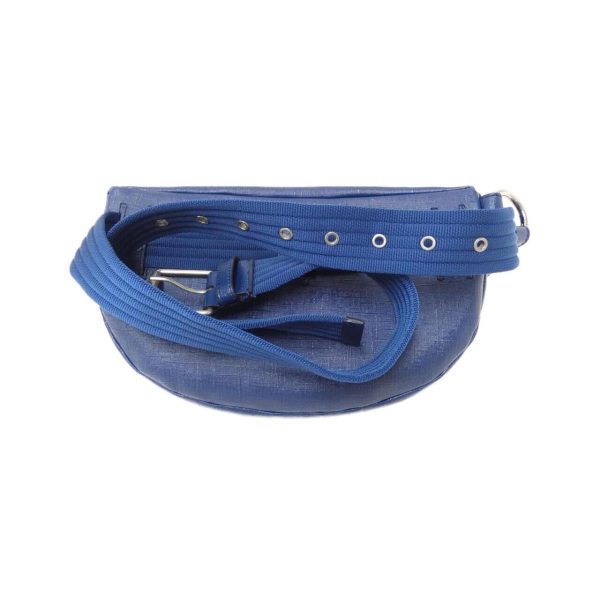 2700037724013 2 b Givenchy Tag Waist Bag Blue