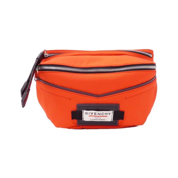 2700037724037 1 b Givenchy Downtown Bum Bag Waist Bag Orange