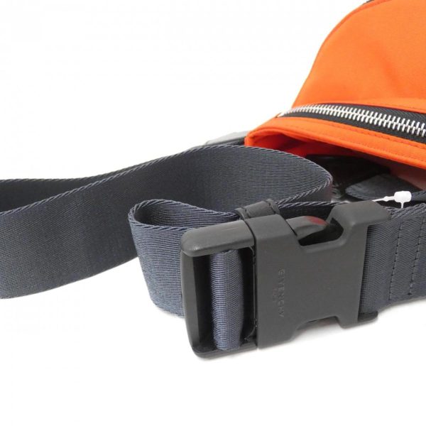 2700037724037 5 b Givenchy Downtown Bum Bag Waist Bag Orange