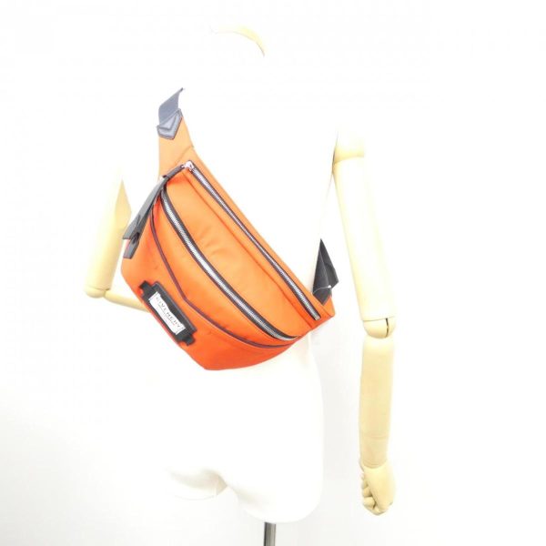 2700037724037 7 b Givenchy Downtown Bum Bag Waist Bag Orange