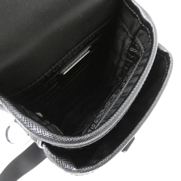 2700037815940 5 b Prada Shoulder Bag Black