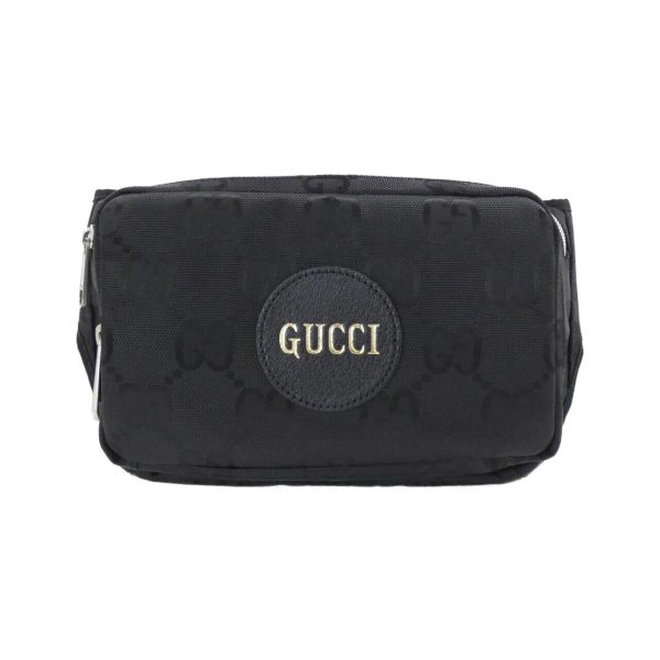 2700037896703 1 b Gucci Off The Grid Waist Bag Black