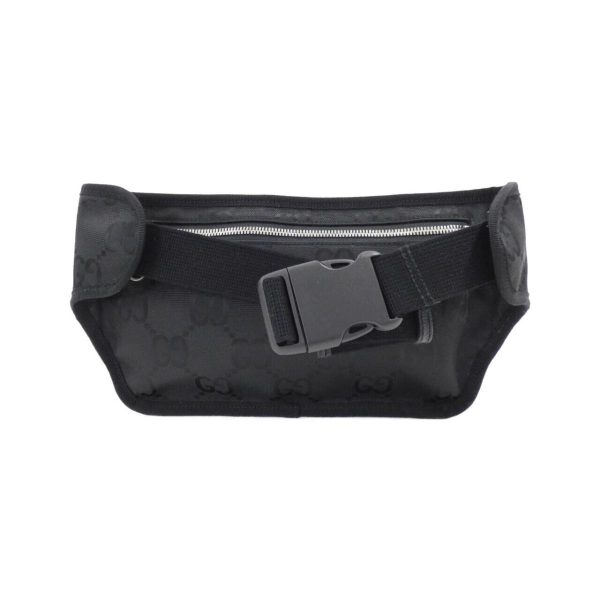 2700037896703 2 b Gucci Off The Grid Waist Bag Black