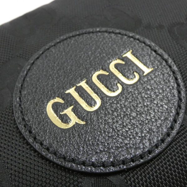 2700037896703 4 b Gucci Off The Grid Waist Bag Black