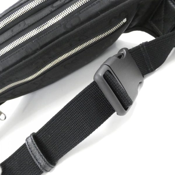 2700037896703 5 b Gucci Off The Grid Waist Bag Black