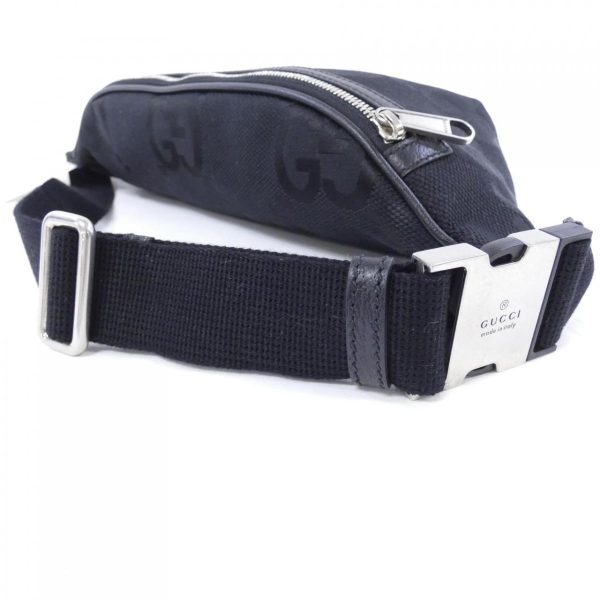 2700038130578 4 b Gucci Waist Bag Black