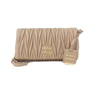 2700038155502 1 b Louis Vuitton Favorite MM Shoulder Bag Coated Canvas Damier Brown