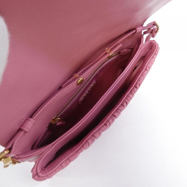 2700038230414 6 b Miu Miu Shoulder Bag Pink