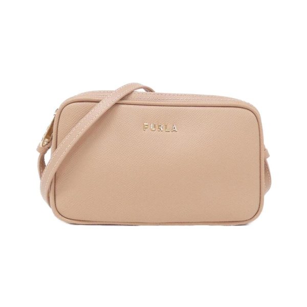 2700038355377 1 b Furla LILLI Shoulder Bag Moonstone