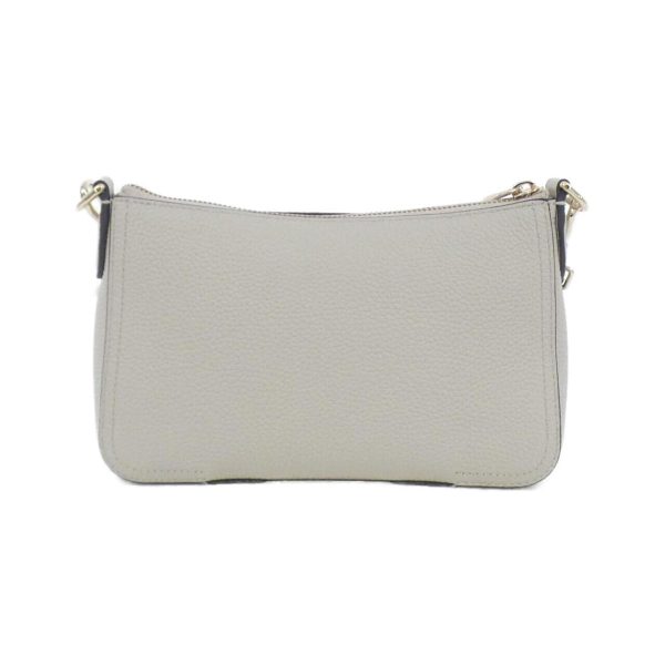 2700038565912 2 b Furla Athena Medium Leather Shoulder Bag White