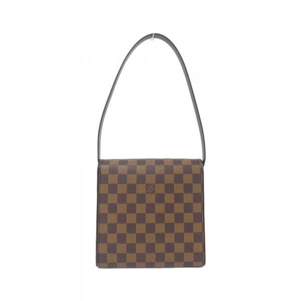 2700038578318 2 b Louis Vuitton Damier Tribeca Mini Shoulder Bag Brown