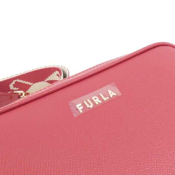 2700038652735 4 Furla LILLI Shoulder Bag Pink