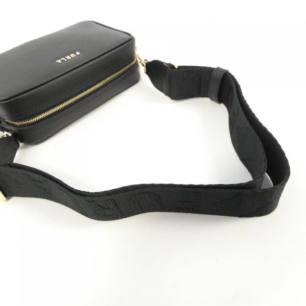 2700038652773 5 b Furla Classic Shoulder Bag Black