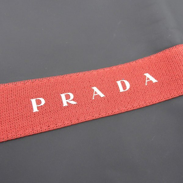 275757 8 Prada Luna Rossa Clutch Hand Pouch Bag Cosmetic Pouch