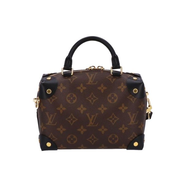 28684 2 Louis Vuitton Petite Mal Spool Monogram Bag